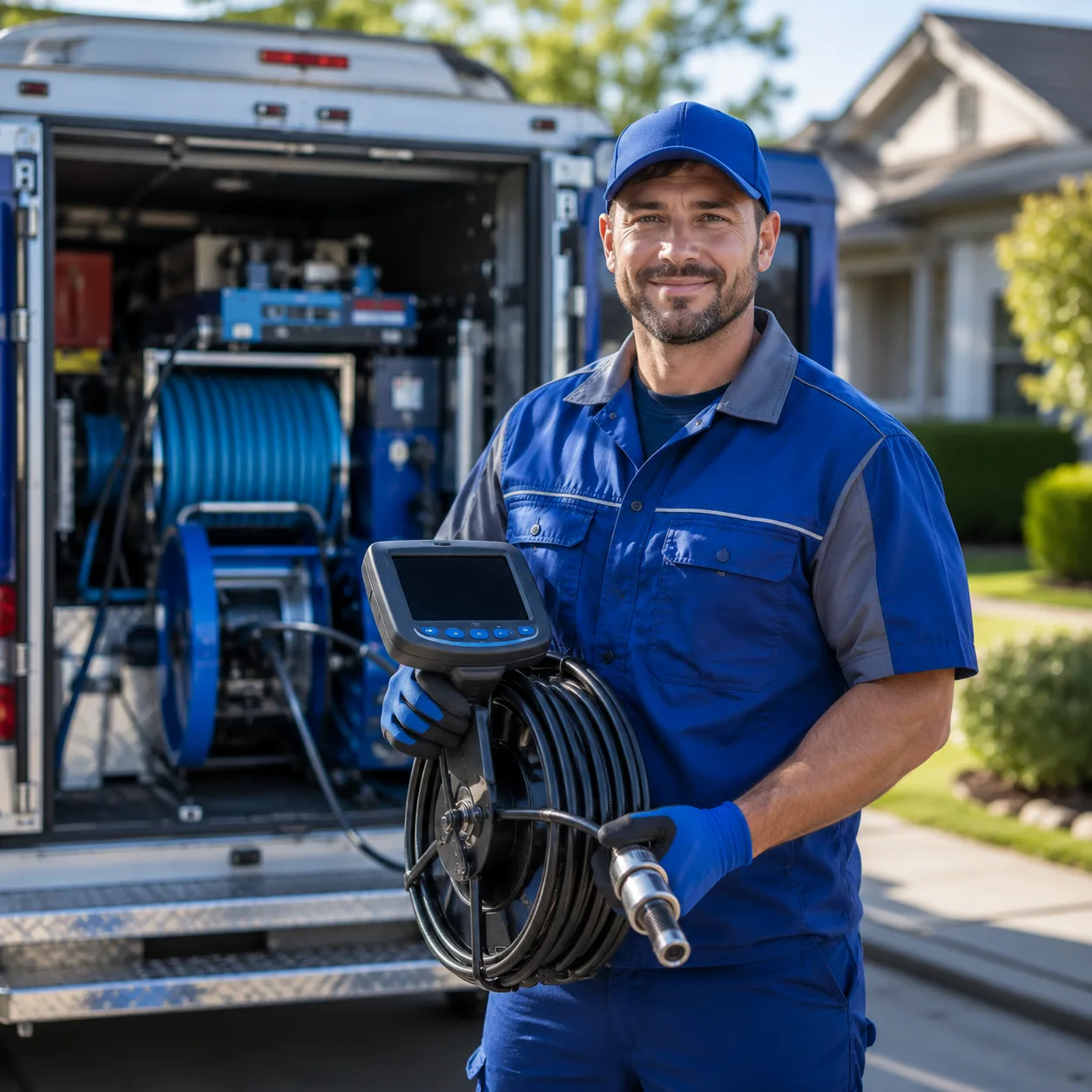 Local drainage restoration specialists in Edinburg, IL